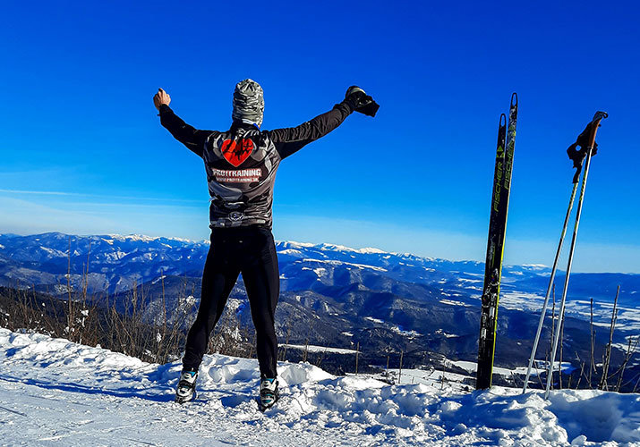 BEŽECKE LYŽOVANIE: Prečo, kde a ako začať?