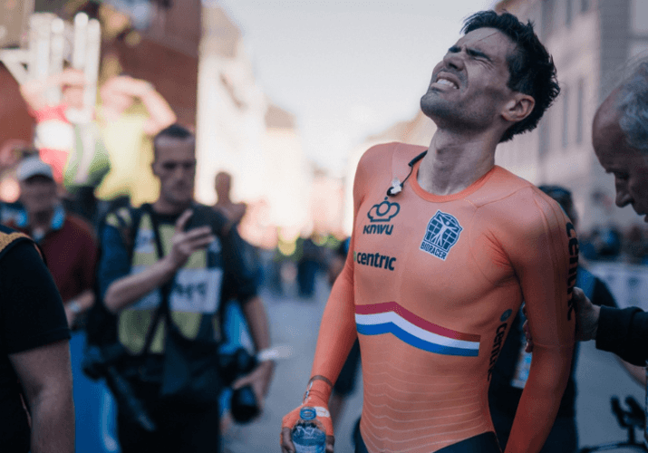 Na bicykli bez bolesti