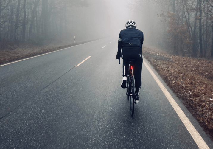 Tekutiny počas chladného tréningu