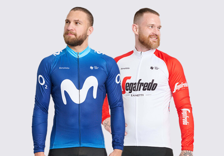 Jazdiť ako profík!