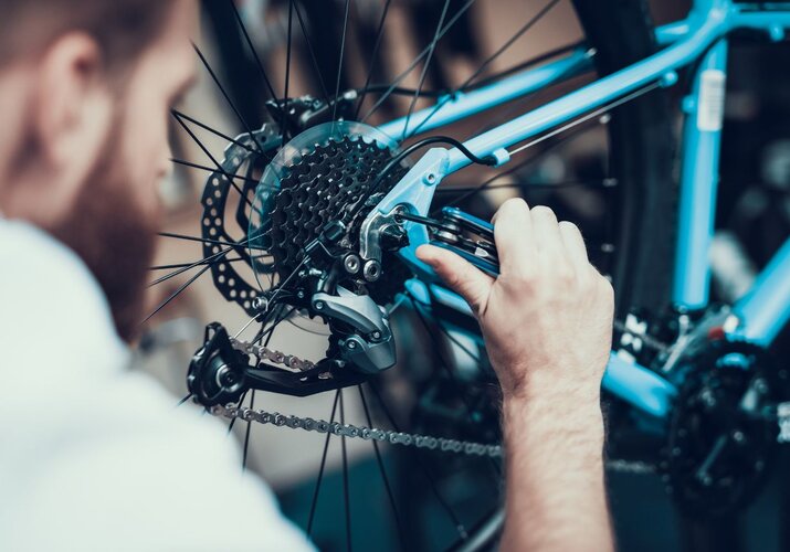 Ako pripraviť bicykel na prvú jarnú jazdu?