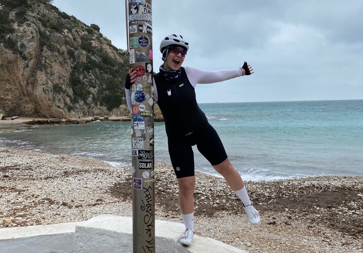 Čo si zbaliť na cyklistický výlet do Španielska?