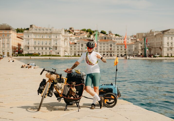 Jeden príbeh = milión zážitkov – z Bratislavy do Trieste