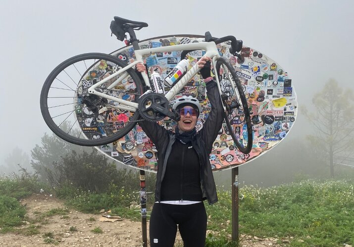 Cyklistické Španielsko – príbeh z daždivého triatlonového kempu v Dénii