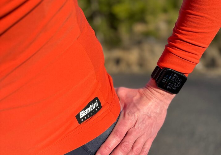 Recenzia na dres Santini RTR