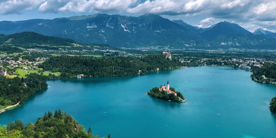 Bicykel na dovolenku? Ako nám Slovinsko učarilo>