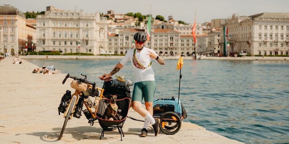 Jeden príbeh = milión zážitkov – z Bratislavy do Trieste>