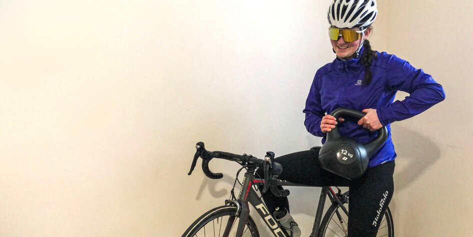 Potrebujú cyklisti silový tréning?>