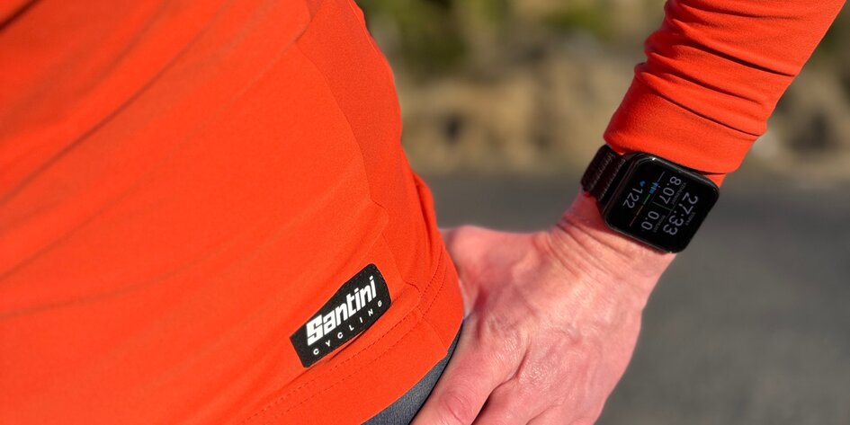 Recenzia na dres Santini RTR>