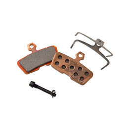 BRAKE PADS METAL
