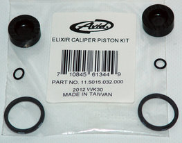 DISC BRAKE CALIPER PISTON KIT 2-21mm
