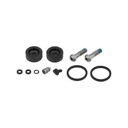 DISC BRAKE CALIPER PISTON SERVICE KIT - RED AXS D1