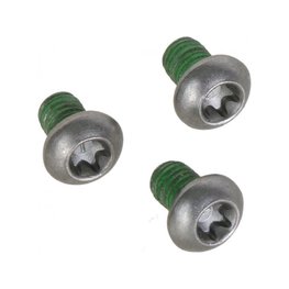 CRANK BOLT KIT REMOVABLE SPIDER
