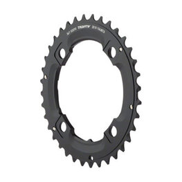 MTB 36T 104 S1 49 CHAINLINE AL5 2X10 NO PIN BLAST