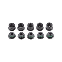 CHAINRING BOLT KIT 5X2 M8.5X7 / M8.5X5