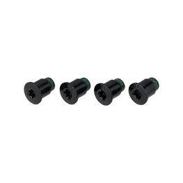 4X2 M8X4.75X8.75 STEEL 94/107 BCD BLACK QTY 4