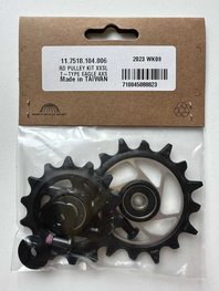 PULLEYS XXSL T-TYPE EAGLE AXS