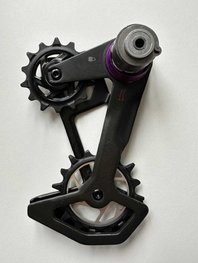 CAGE ASSEMBLY KIT X0 T-TYPE EAGLE AXS