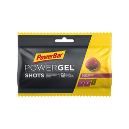 ENERGIZE SPORT SHOTS RASPEBRRY 60g