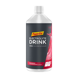 ELECTROLYTE SYRUP RASPBERRY-POMEGRANATE 1l
