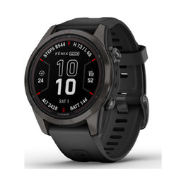 FENIX 7S PRO SAPPHIRE SOLAR