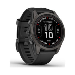FENIX 7S PRO SAPPHIRE SOLAR