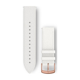 QUICK RELEASE 20 MM 18K ROSE GOLD PVD