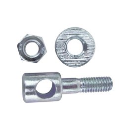 SCREW FOR RUBBER