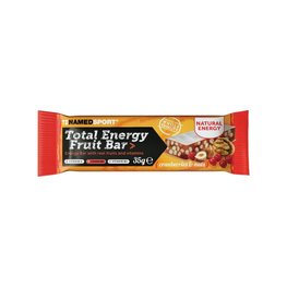 TOTAL ENERGY BAR CRANBERRY-WALNUT 35g