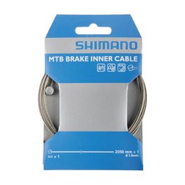 BRAKE CABLE MTB 1,6x2050mm