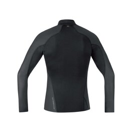 M GWS BL THERMO TURTLENECK
