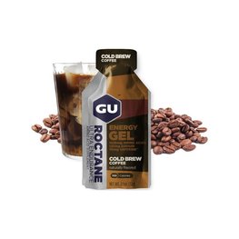 ROCTANE ENERGY GEL 32 G COLD BREW COFFEE
