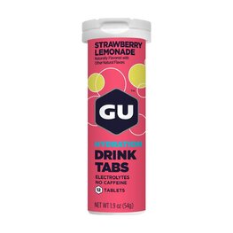 DRINK TAABS 54 g STRAWBERRY HIBISCUS