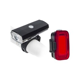 Blackburn DAYVLAZER 550 + GRID REAR (set) USB-C