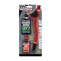 GRUNGE BRUSH STARTER KIT