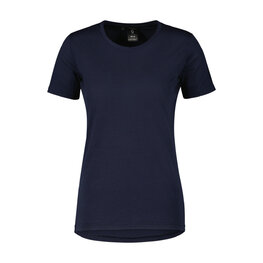 TEE COMMUTER MERINO W