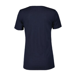 TEE COMMUTER MERINO W