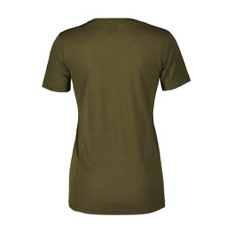 TEE COMMUTER MERINO W