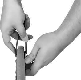 TIRE LEVER TB-TL08