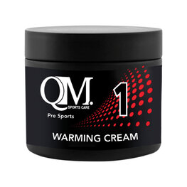 QM1 WARMING CREAM