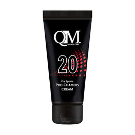 QM20 PRO CHAMOIS CREAM