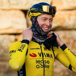 VISMA NECK TUBE 2025