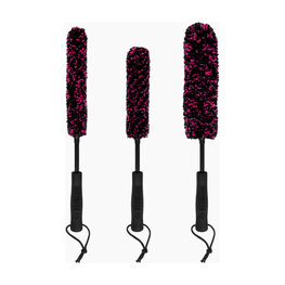 MICROFIBRE DETAILING BRUSH SET X3