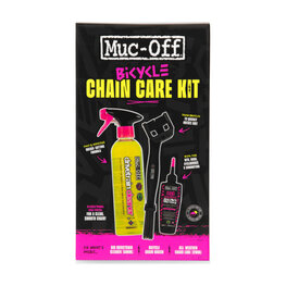 BICYCLE CHAIN CARE KIT