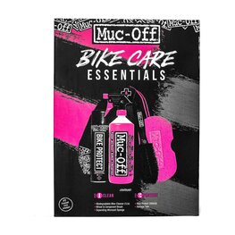 BIKE CARE ESSENTIALS KIT