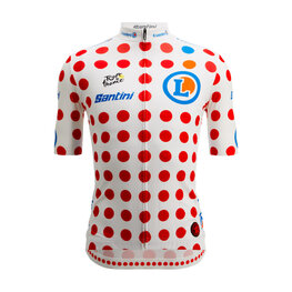 TOUR DE FRANCE - POLKA DOT JERSEY