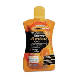 TOTAL ENERGY AMINO GEL ORANGE 50ML