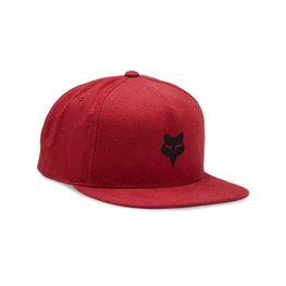 FOX HEAD SNAPBACK
