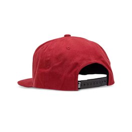 FOX HEAD SNAPBACK