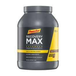 POWERBAR nápoj - RECOVERY MAX CHOCO 1144g